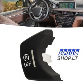 BMW X3 F25 X4 F26 X5 F15 X6 F16 OFF mygtukas